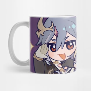 Pose Time [Honkai Impact] Mug